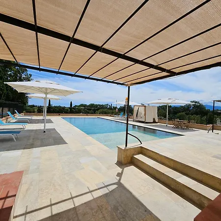 Mas De La Tour De Rey * Кане