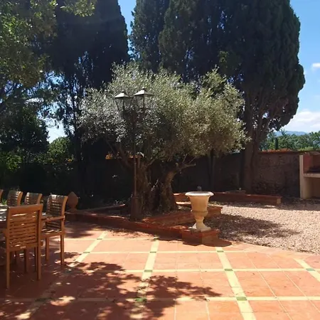 Mas De La Tour De Rey קאנט אן רוסיון