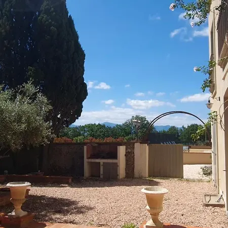 Mas De La Tour De Rey בית נופש קאנט אן רוסיון