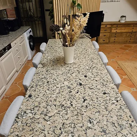 Vakantiehuis Mas De La Tour De Rey *