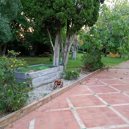 Vakantiehuis Mas De La Tour De Rey