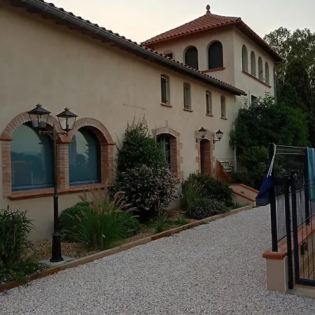 Vakantiehuis Mas De La Tour De Rey