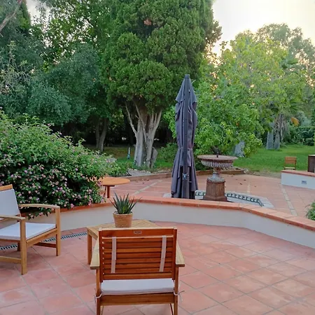 Vakantiehuis Mas De La Tour De Rey