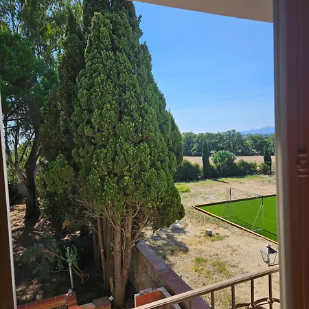 Vakantiehuis Mas De La Tour De Rey *