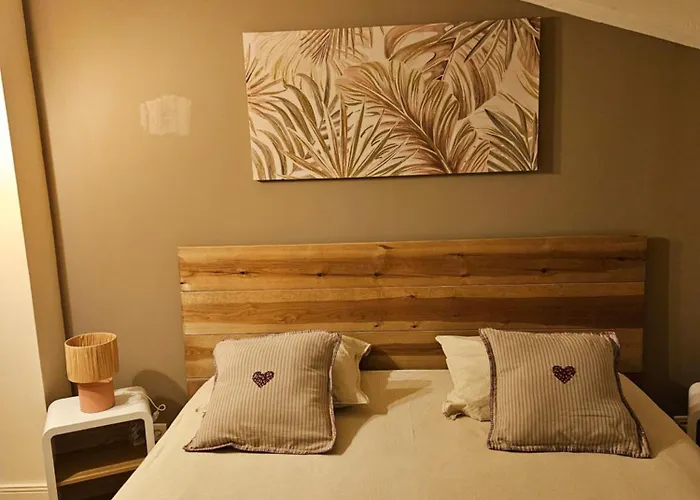 Tatil Evi Mas De La Tour De Rey Canet-en-Roussillon