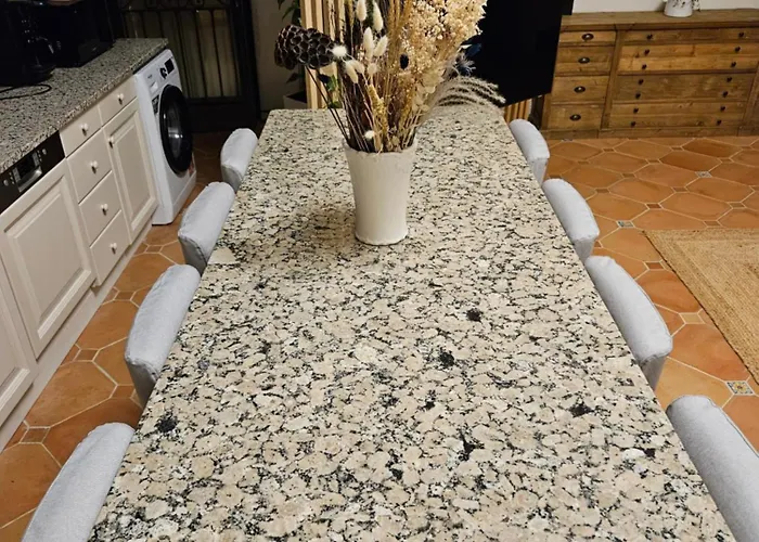 Tatil Evi Mas De La Tour De Rey *