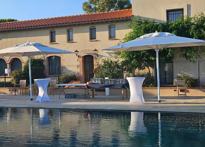 Mas De La Tour De Rey