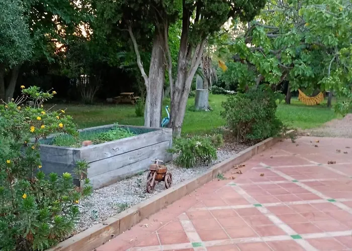 Tatil Evi Mas De La Tour De Rey