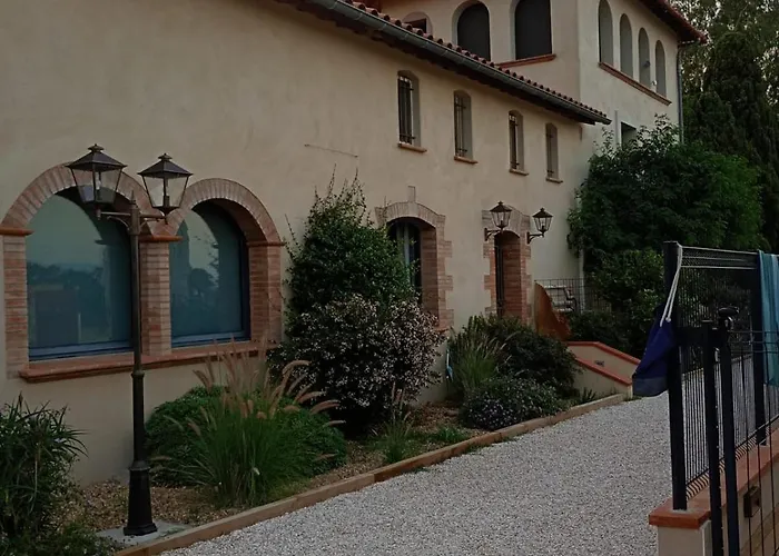 Tatil Evi Mas De La Tour De Rey