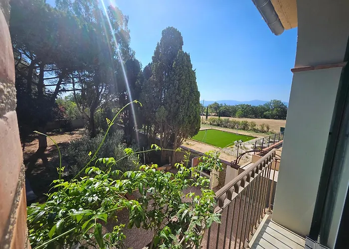 Mas De La Tour De Rey *