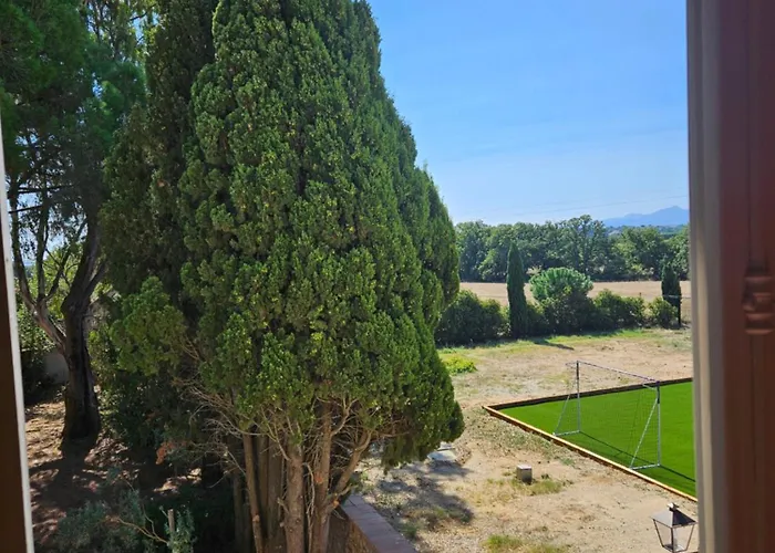 Tatil Evi Mas De La Tour De Rey *